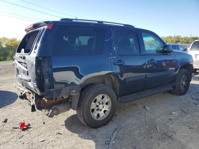 1GKFK13007J141990 - 2007 GMC YUKON BLUE photo 3