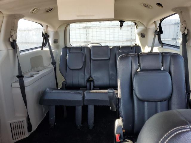 2C4RC1BG9ER348147 - 2014 CHRYSLER TOWN & COU TOURING 蓝色 照片 10