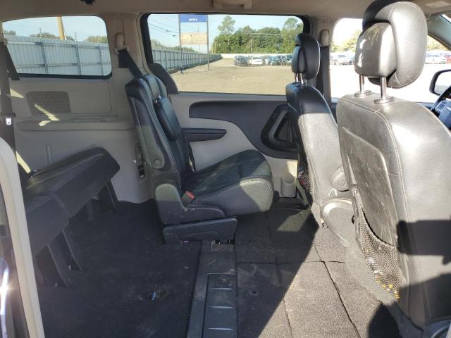 2C4RC1BG9ER348147 - 2014 CHRYSLER TOWN & COU TOURING 蓝色 照片 11