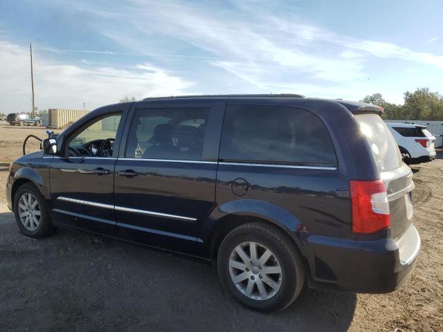 2C4RC1BG9ER348147 - 2014 CHRYSLER TOWN & COU TOURING 蓝色 照片 2