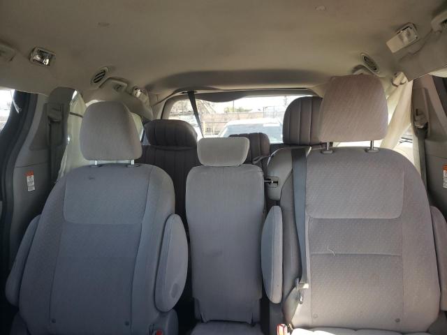 5TDKK3DC5GS722838 - 2016 TOYOTA SIENNA LE 灰色 照片 10