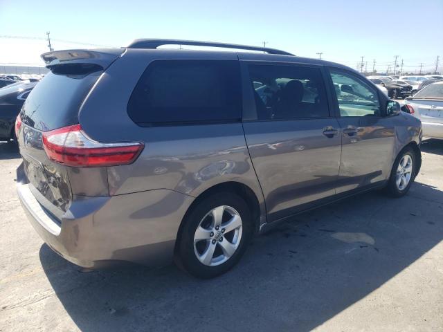 5TDKK3DC5GS722838 - 2016 TOYOTA SIENNA LE 灰色 照片 3