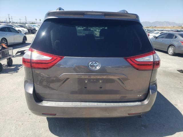 5TDKK3DC5GS722838 - 2016 TOYOTA SIENNA LE 灰色 照片 6
