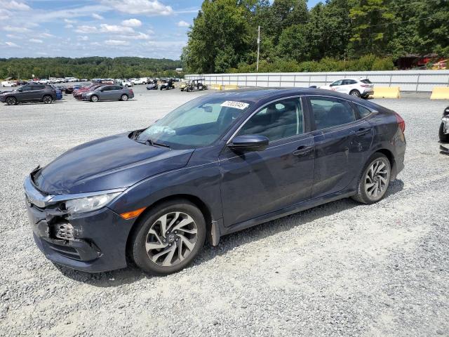 2018 HONDA CIVIC EX, 