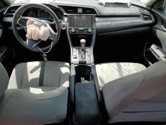 2HGFC2F75JH555185 - 2018 HONDA CIVIC EX GRAY photo 8