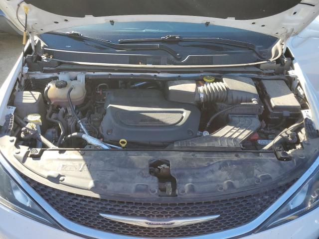 2C4RC1BG4KR651669 - 2019 CHRYSLER PACIFICA TOURING L WHITE photo 11