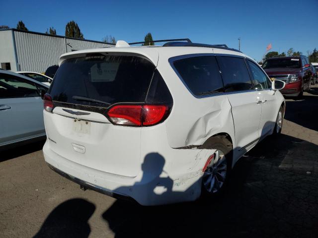 2C4RC1BG4KR651669 - 2019 CHRYSLER PACIFICA TOURING L WHITE photo 3