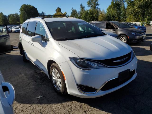 2C4RC1BG4KR651669 - 2019 CHRYSLER PACIFICA TOURING L WHITE photo 4