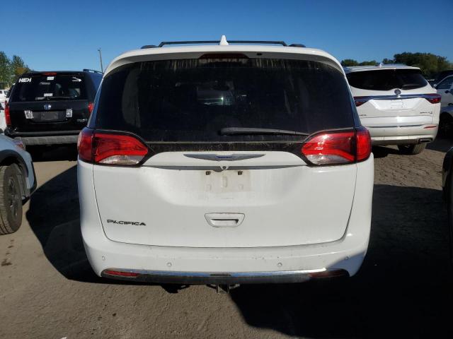 2C4RC1BG4KR651669 - 2019 CHRYSLER PACIFICA TOURING L WHITE photo 6