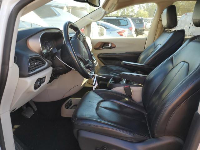2C4RC1BG4KR651669 - 2019 CHRYSLER PACIFICA TOURING L WHITE photo 7