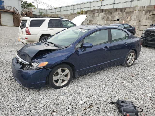 2008 HONDA CIVIC EX, 
