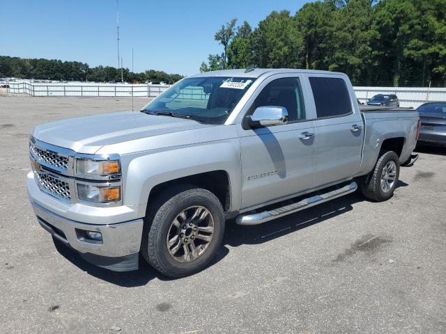 2014 CHEVROLET SILVERADO C1500 LT, 