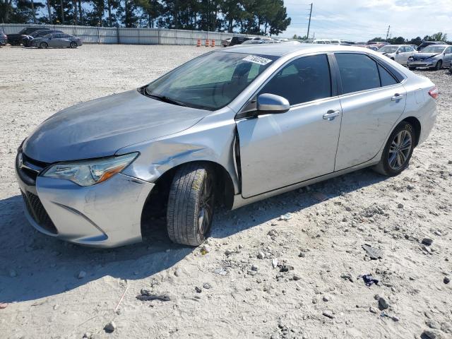 2017 TOYOTA CAMRY LE, null