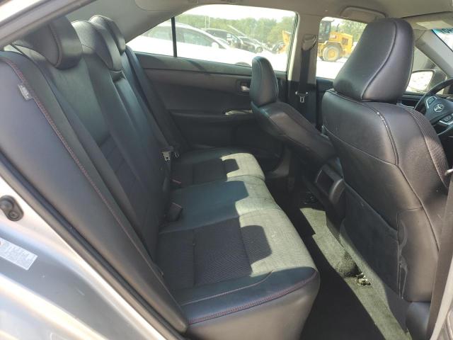 4T1BF1FK0HU783939 - 2017 TOYOTA CAMRY LE SILVER photo 10