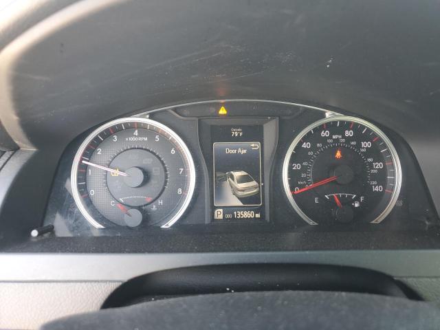 4T1BF1FK0HU783939 - 2017 TOYOTA CAMRY LE SILVER photo 9