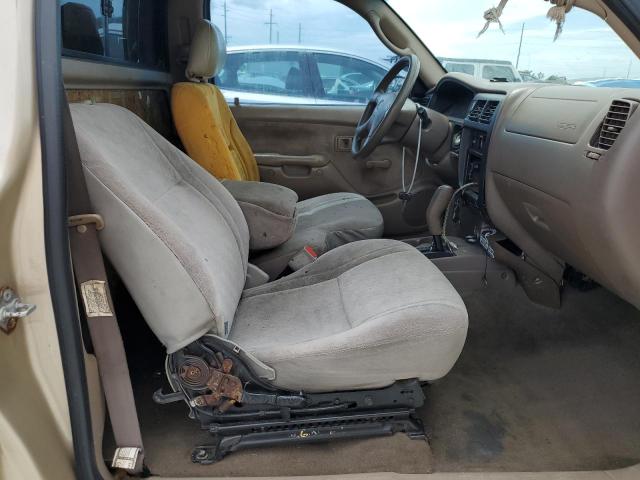 5TENL42N84Z463944 - 2004 TOYOTA TACOMA GOLD photo 10