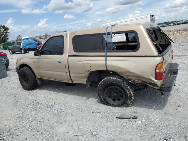 5TENL42N84Z463944 - 2004 TOYOTA TACOMA GOLD photo 2