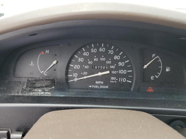 5TENL42N84Z463944 - 2004 TOYOTA TACOMA GOLD photo 9