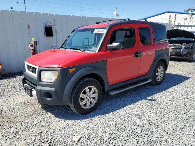 2006 HONDA ELEMENT EX, 
