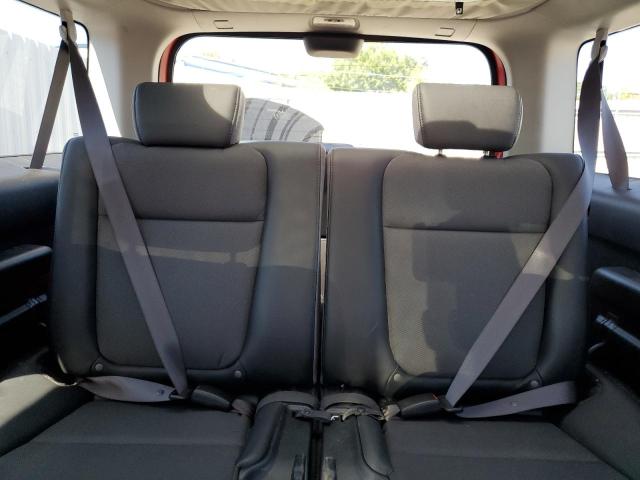 5J6YH28686L008722 - 2006 HONDA ELEMENT EX Qırmızı foto 10