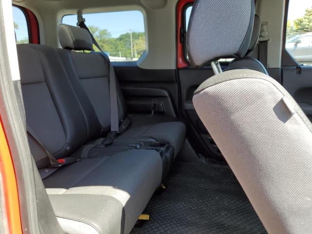 5J6YH28686L008722 - 2006 HONDA ELEMENT EX Qırmızı foto 11