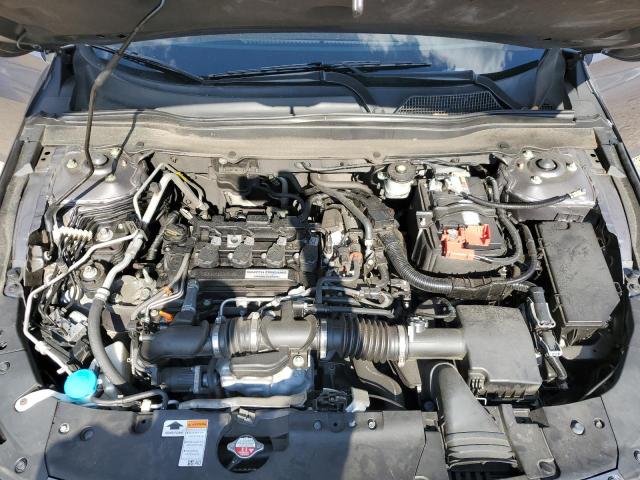 1HGCV1F33LA087690 - 2020 HONDA ACCORD SPORT CHARCOAL photo 11