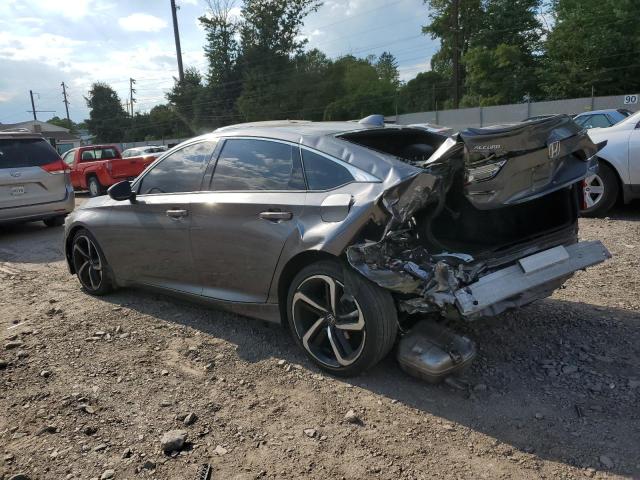 1HGCV1F33LA087690 - 2020 HONDA ACCORD SPORT CHARCOAL photo 2