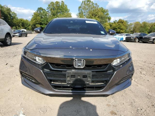 1HGCV1F33LA087690 - 2020 HONDA ACCORD SPORT CHARCOAL photo 5