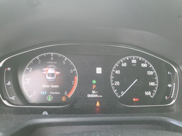 1HGCV1F33LA087690 - 2020 HONDA ACCORD SPORT CHARCOAL photo 9