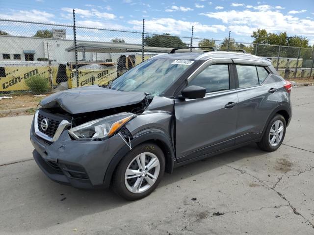 2019 NISSAN KICKS S, 