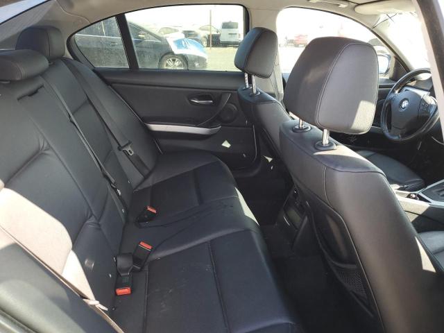 WBAVB33546KR81453 - 2006 BMW 330 I SILVER photo 10