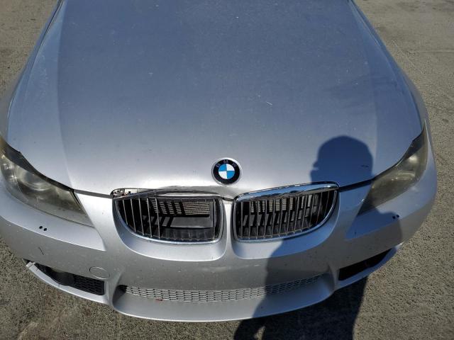 WBAVB33546KR81453 - 2006 BMW 330 I SILVER photo 11