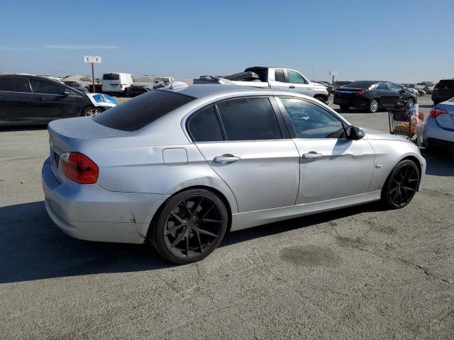 WBAVB33546KR81453 - 2006 BMW 330 I SILVER photo 3