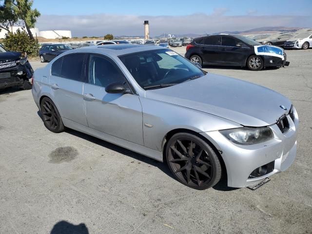 WBAVB33546KR81453 - 2006 BMW 330 I SILVER photo 4