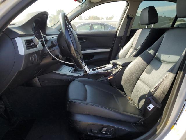 WBAVB33546KR81453 - 2006 BMW 330 I SILVER photo 7