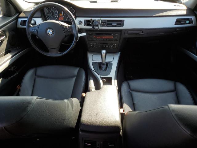 WBAVB33546KR81453 - 2006 BMW 330 I SILVER photo 8