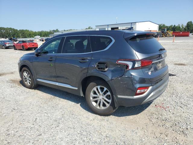5NMS33AD3LH291066 - 2020 HYUNDAI SANTA FE SEL GRAY photo 2