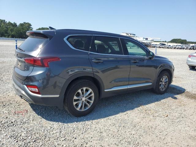 5NMS33AD3LH291066 - 2020 HYUNDAI SANTA FE SEL GRAY photo 3