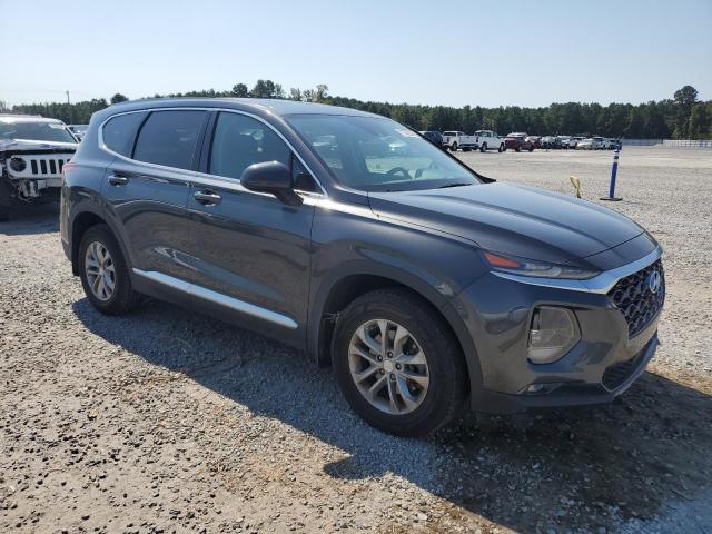 5NMS33AD3LH291066 - 2020 HYUNDAI SANTA FE SEL GRAY photo 4