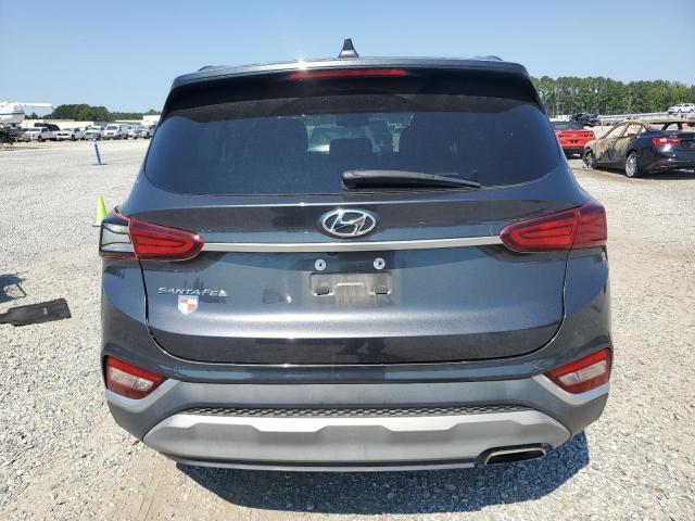 5NMS33AD3LH291066 - 2020 HYUNDAI SANTA FE SEL GRAY photo 6