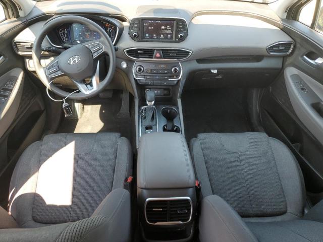 5NMS33AD3LH291066 - 2020 HYUNDAI SANTA FE SEL GRAY photo 8