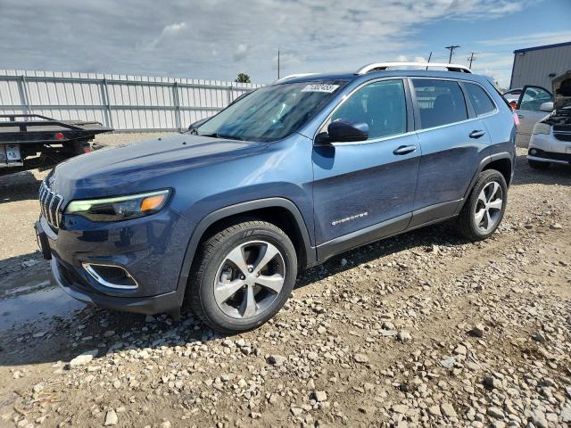 2019 JEEP CHEROKEE LIMITED, 