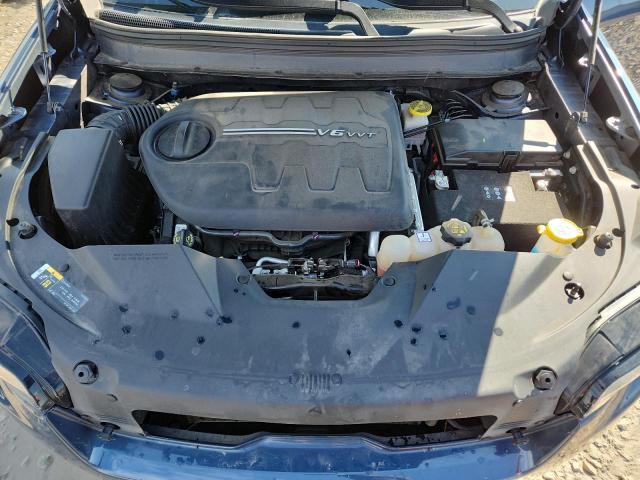 1C4PJMDX1KD446695 - 2019 JEEP CHEROKEE LIMITED BLUE photo 11