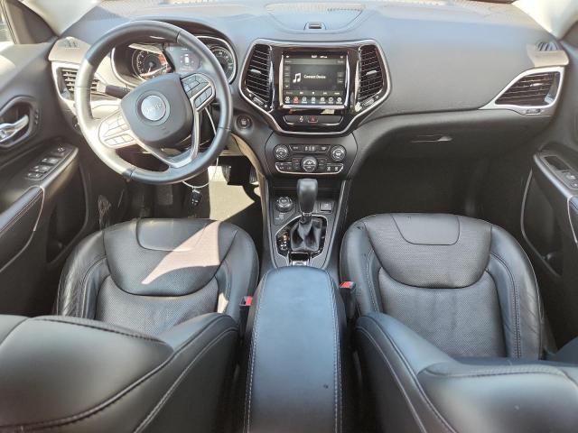 1C4PJMDX1KD446695 - 2019 JEEP CHEROKEE LIMITED BLUE photo 8