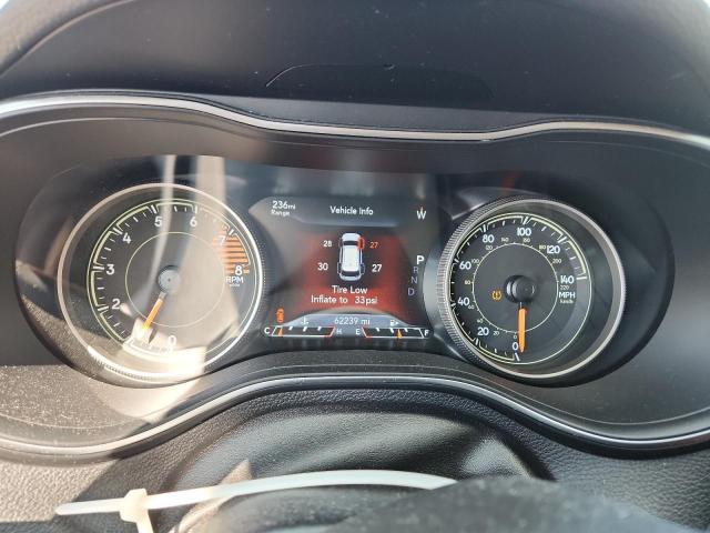 1C4PJMDX1KD446695 - 2019 JEEP CHEROKEE LIMITED BLUE photo 9