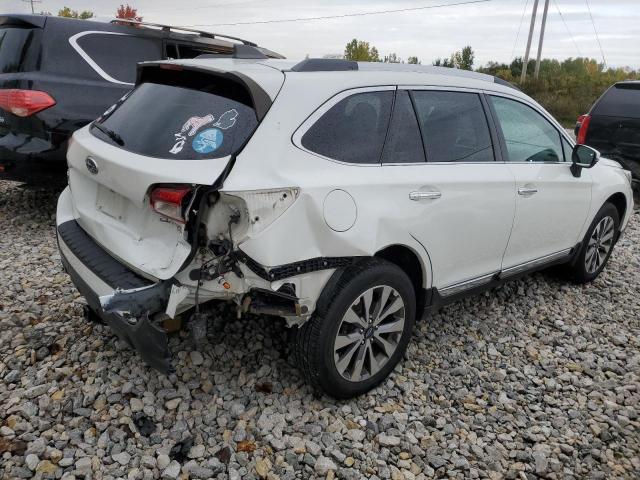 4S4BSATC6J3213318 - 2018 SUBARU OUTBACK TOURING WHITE photo 3