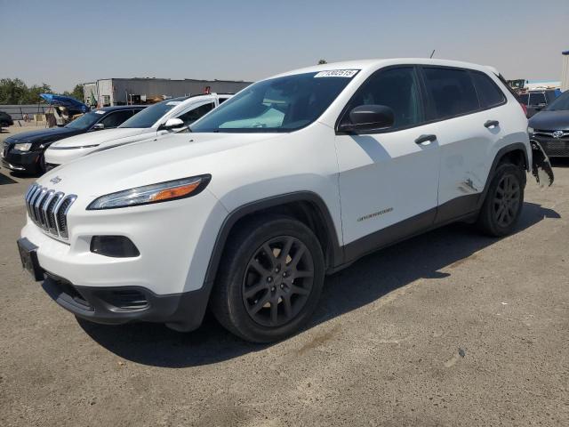 2016 JEEP CHEROKEE SPORT, 