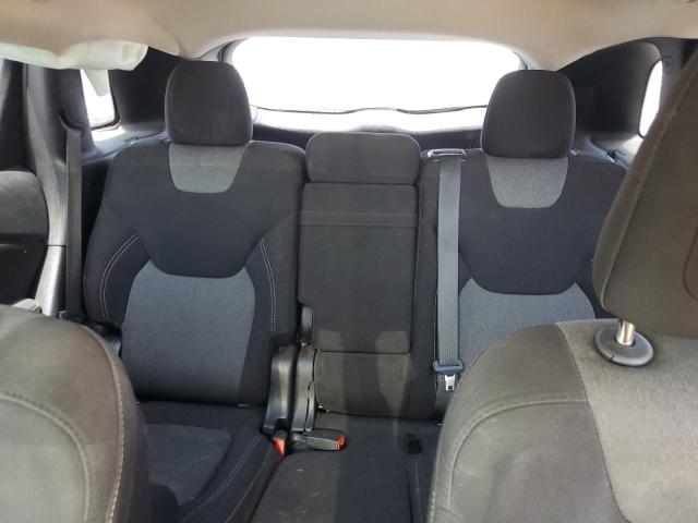 1C4PJLAB9GW159975 - 2016 JEEP CHEROKEE SPORT თეთრი ფოტო 10