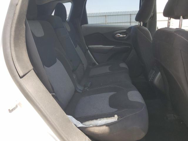 1C4PJLAB9GW159975 - 2016 JEEP CHEROKEE SPORT თეთრი ფოტო 11