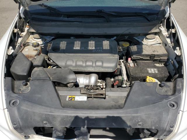 1C4PJLAB9GW159975 - 2016 JEEP CHEROKEE SPORT თეთრი ფოტო 12